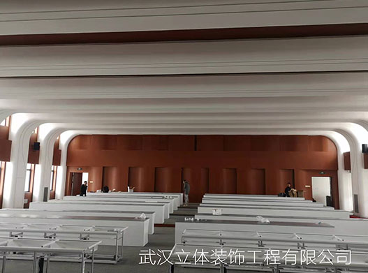 航天火箭公司報(bào)告廳